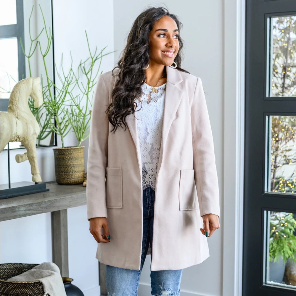 Exquisite Jacket Blazer in beige